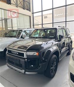 تويوتا لاندكروزر برادو